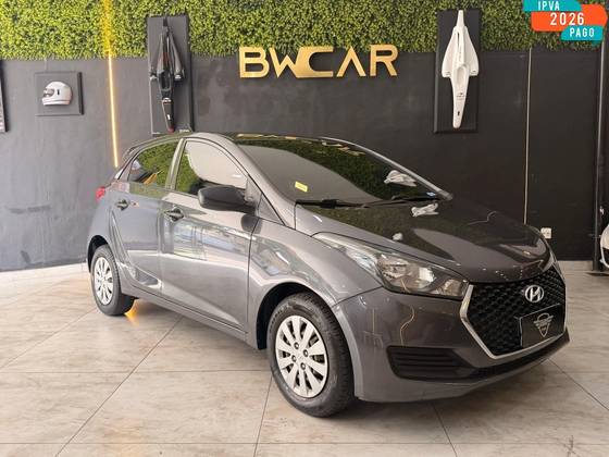 HYUNDAI HB20 1.0 UNIQUE 12V FLEX 4P MANUAL HYUNDAI HB20 1.0 UNIQUE 12V FLEX 4P MANUAL